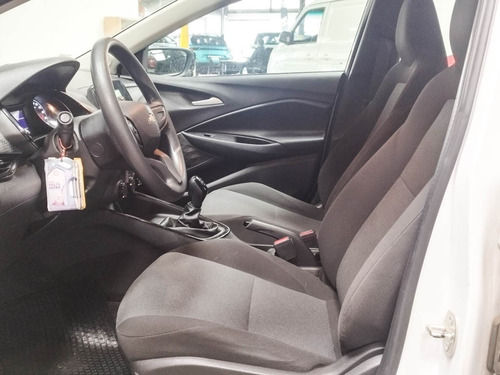 Chevrolet Onix 2021