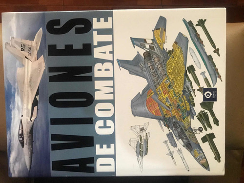 Libro Aviones De Combate