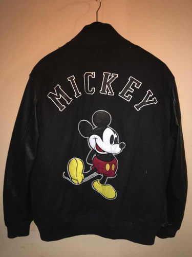 Bomber Jacket / Mickey Mouse / Looney Tunes / Talla S