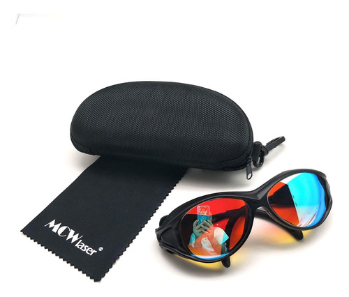 Mcw532nm Y Nm Láser Gafas De Seguridad Gafas De Prot.