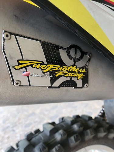Suzuki Rmz 250