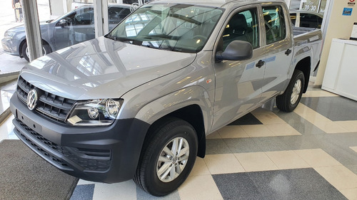 Volkswagen Amarok 2.0 Cd Tdi 140cv Trendline