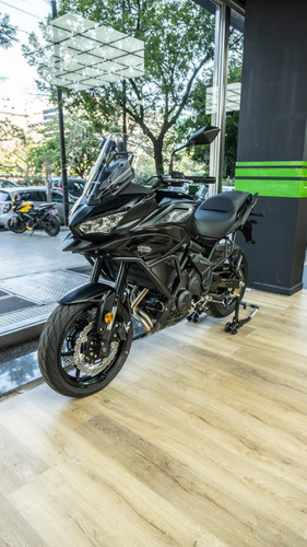 Kawasaki Versys 650 **anticipo Mínimo** Financiamiento