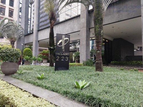 Imagem 25 de 25 de Conjunto Comercial Para Alugar, 110m² - Vila Olímpia - São Paulo/sp - Cj1720