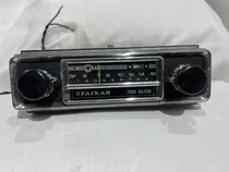 Comprar Auto Radio Motoradio Am Com Bluetooth (leia A Descrição)