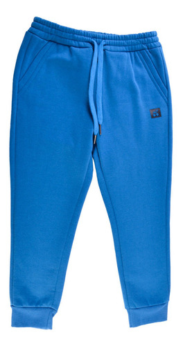 Pantalón Buzo Niño Azul Pillin (pvx513azu)