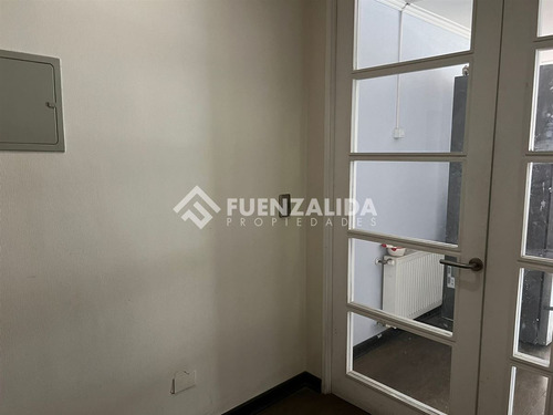 Depto En Venta De 3 Dorm. En Ñuñoa , Mall Plaza Egaña