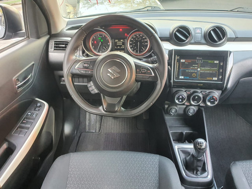 Suzuki Swift 1.2 Glx Mt