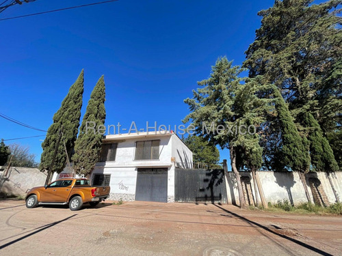 Rancho En Venta En Jaltepec Tulancingo De Bravo Gis 25-3119