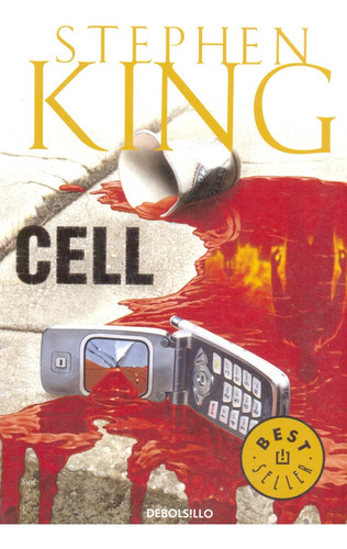 Cell - Stephen King - De Bolsillo - Sellado