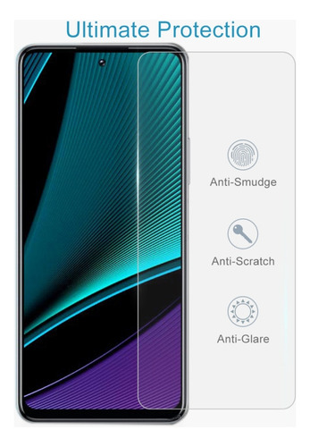 Ghh Película De Vidrio Para Infinix Note 11s Para Infinix