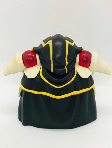 Action Figure Overlord - Ainz Ooal Gown -pronta Entrega