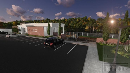 Imagem 3 de 14 de Terreno À Venda, 600 M² Por R$ 360.198,00 - Condomínio Residencial Esmeralda - Foz Do Iguaçu/pr - Te0030