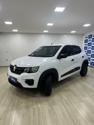 Renault Kwid 1.0 12v Zen Sce 5p