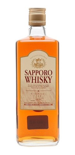 Whisky Japonés Sapporo 720ml