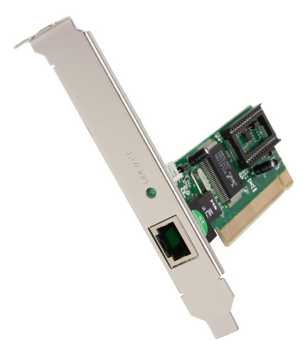 Tarjeta De Red Netis 100mbps Ethernet Pci 32 Bits Ad 1101