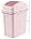 To Translate The Text 1.8 Gallon Small Plastic Garbage Can,