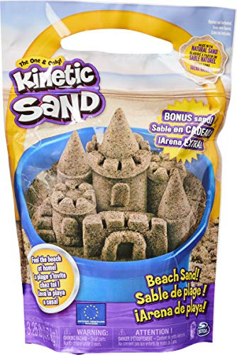 The Original Moldable Play Sand 3 Juguetes Sensoriales ...