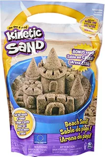 The Original Moldable Play Sand 3 Juguetes Sensoriales ...