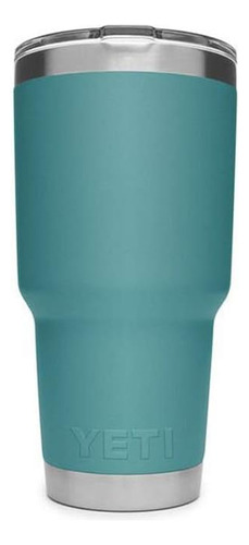 Vaso Yeti, Acero Inoxidable, Con Tapa Magslider, 890 Ml