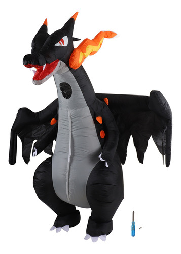 Disfraz Inflable, Impermeable, Con Peso, Divertido Animal