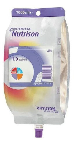 Nutrison 1.0 Kcal/ml Formula Liquida Pack De 1000ml X 6