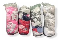 Comprar Recortes De Telas Varios Usos (rellenos,etc) Precio X 10 Kg.