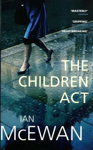 The Children Act - Ian Mcewan - Vintage