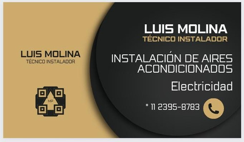 Mantenimiento E Instalación De Aires Acondicionados/ Trabajo