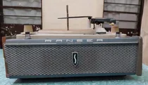Comprar Tocadiscos Ranser Con Radio  ( Sin Envio )