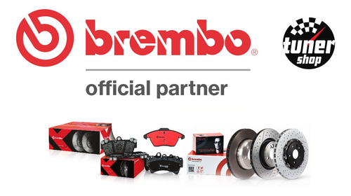 Balatas Brembo Xtra Audi A4 1.8 T 1996 A 1999 Trasero