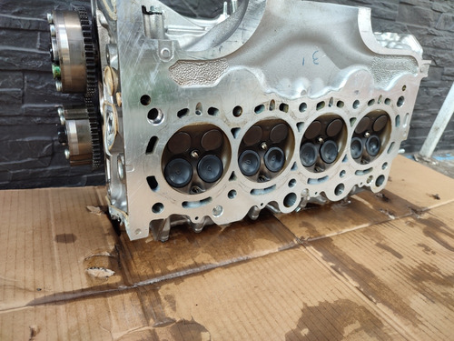 Cabeza Honda Civic 1.5 Crv Turbo 15-17 Impecable Completa