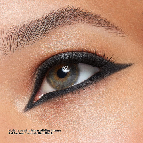 Delineador De Ojos Almay All-day Intense Gel Tono Grey