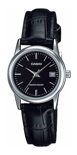 Reloj Mujer Casio Ltp-v002l-1a Original Relojesymas