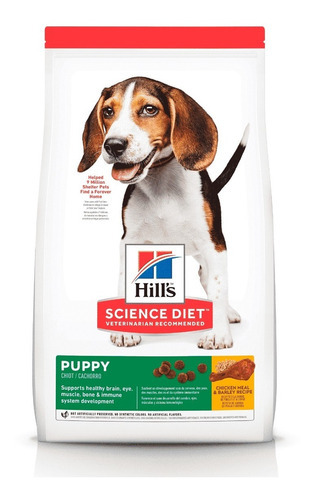 Hill's Healthy Development Perro Puppy Original 15.9kg