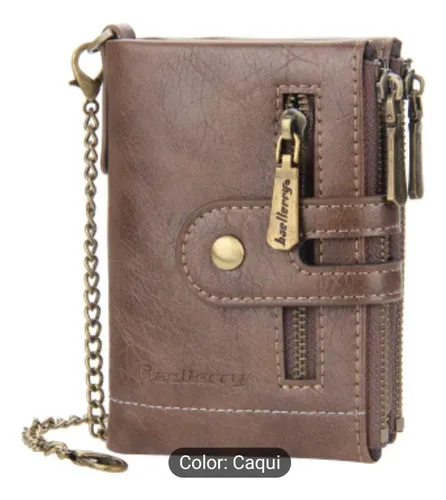 Sears cartera hombre sale