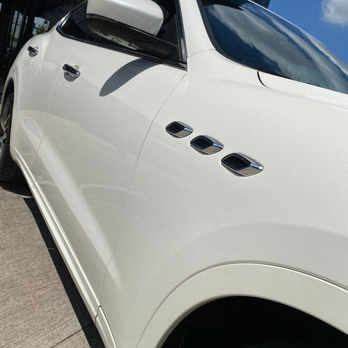 Imagen 24 de 24 de Maserati Levante 3.0 Biturbo Sq4 430cv