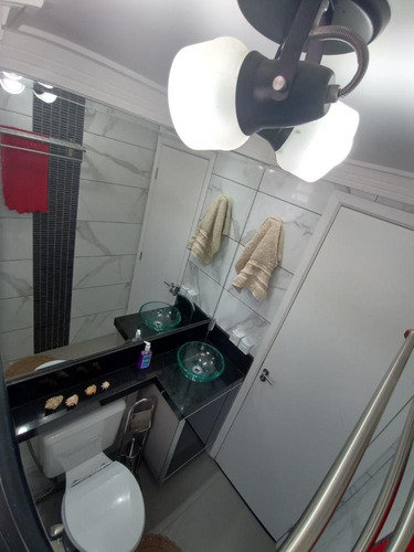 Imagem 25 de 27 de Apartamento Com 03 Dormitórios E 94 M² | Parque Vitória , São Paulo | Sp - Ap113508v