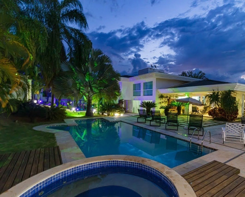 Imagem 5 de 15 de Casa De Condomínio Em Pontal Da Liberdade - Lagoa Santa - 8692