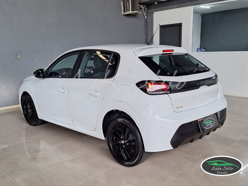 Peugeot 208 1.6 16V FLEX ACTIVE AT6