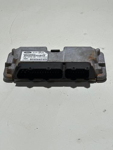 Modulo Injeção Ford Fiesta 1.0 2006 Flex 6s6512a650fb Cx21 (Usado)