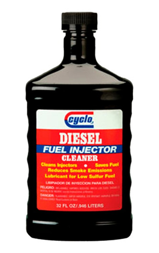 Limpiador Sistema Inyección 946ml Motores Diesel