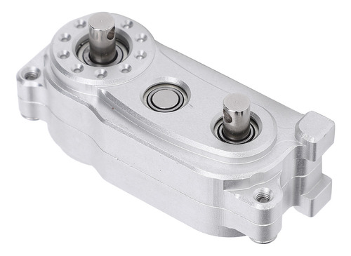 Funda Rc Transfer De Repuesto, Chasis Metálico De 313 Mm Con