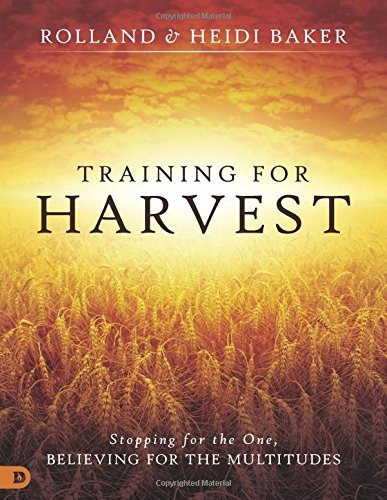 Book : Training For Harvest: Stopping For The One, Believ...