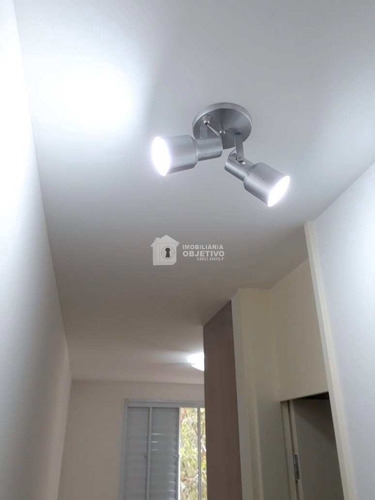 Imagem 16 de 25 de Apartamento Com 2 Dorms, Portal Do Morumbi, São Paulo, Cod: 4165 - A4165
