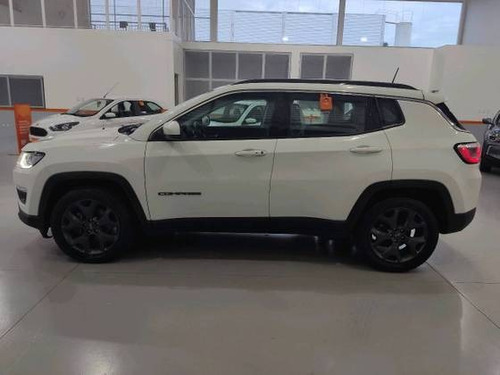 Imagem 8 de 9 de Jeep Compass 2.0 16v Flex Longitude Automático