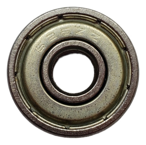 Set 4 Rodamientos 626 Zz, 6x9x6 Mm, Blindados