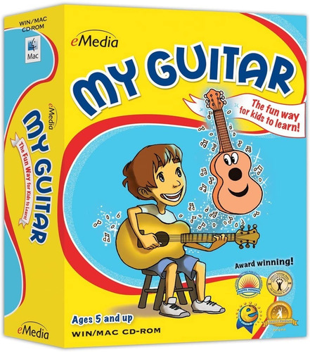 Emedia My Guitar Plug-in Software Msi
