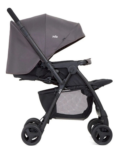 Imagen 3 de 5 de Cochecito de paseo Joie Mirus ember con chasis color negro