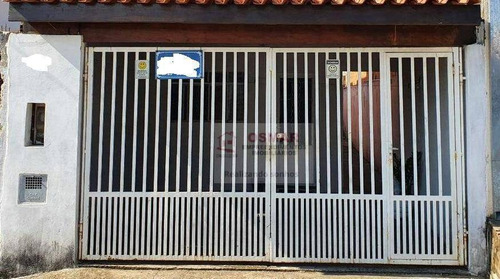 Imagem 1 de 5 de Casa Com 2 Dormitórios À Venda, 110 M² Por R$ 200.000,00 - Residencial Portal Bordon Ii - Sumaré/sp - Ca1229